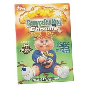 Garbage Pail Kids 2020 Series 3 Topps Chrome Blaster Box